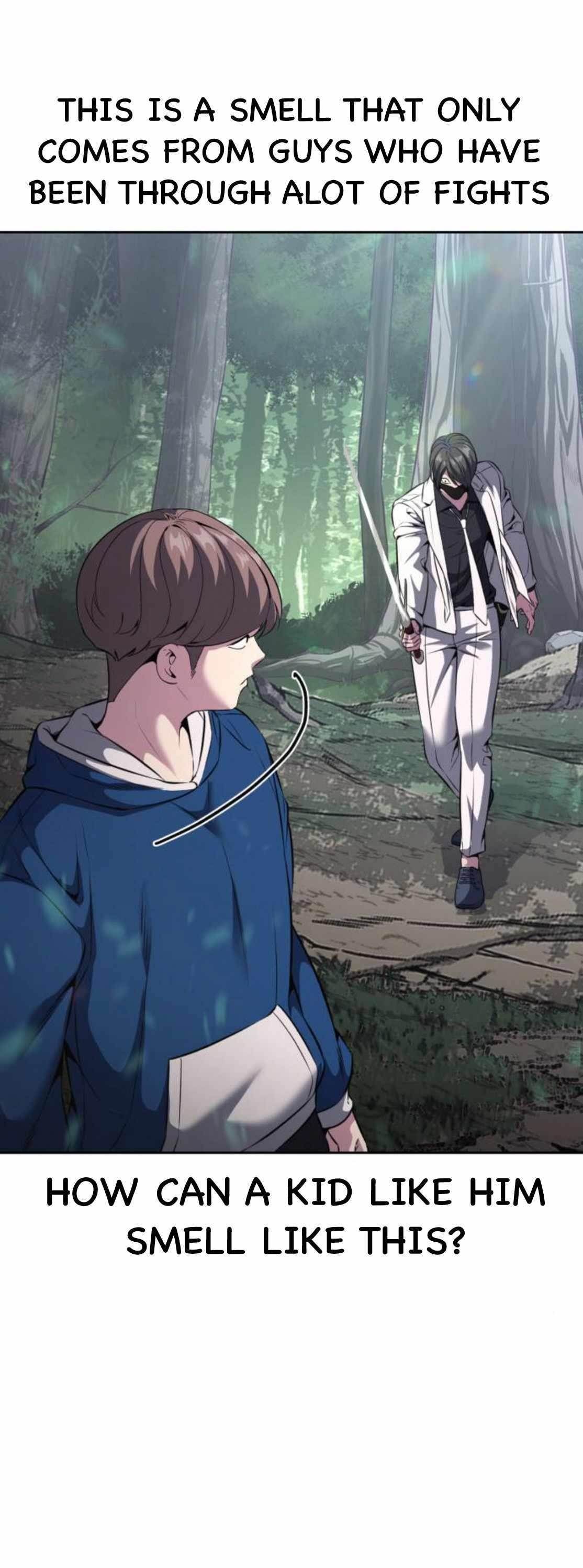 The Boy Of Death Chapter 200 - Page 21 in English