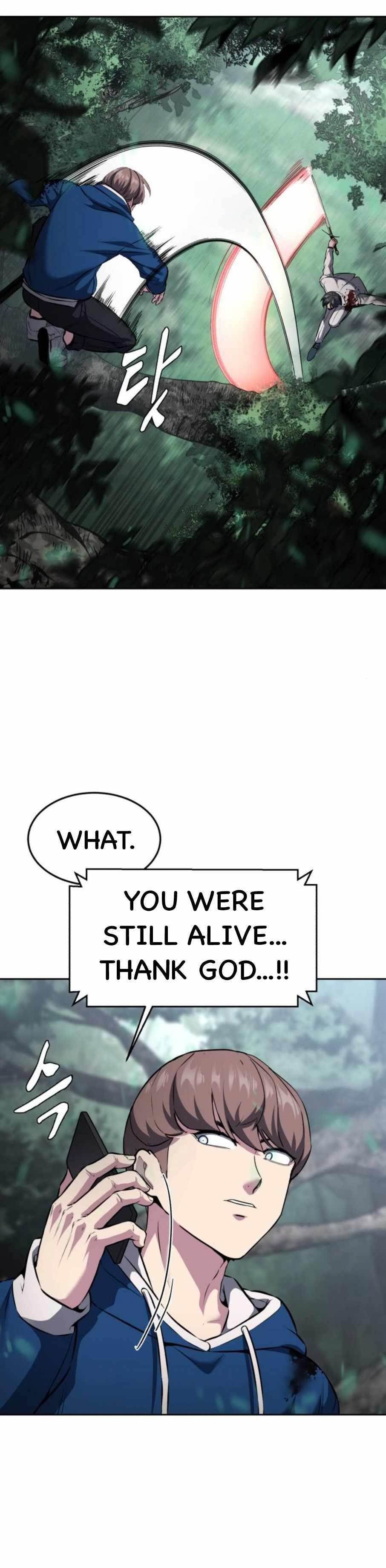 The Boy Of Death Chapter 201 - Page 23 in English