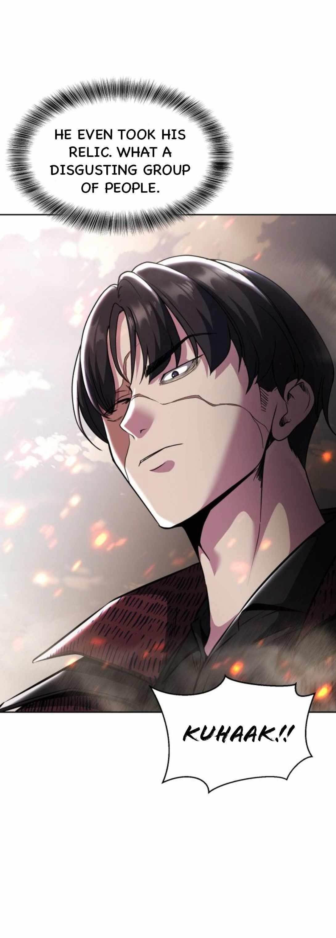 The Boy Of Death Chapter 202 - Page 38 in English