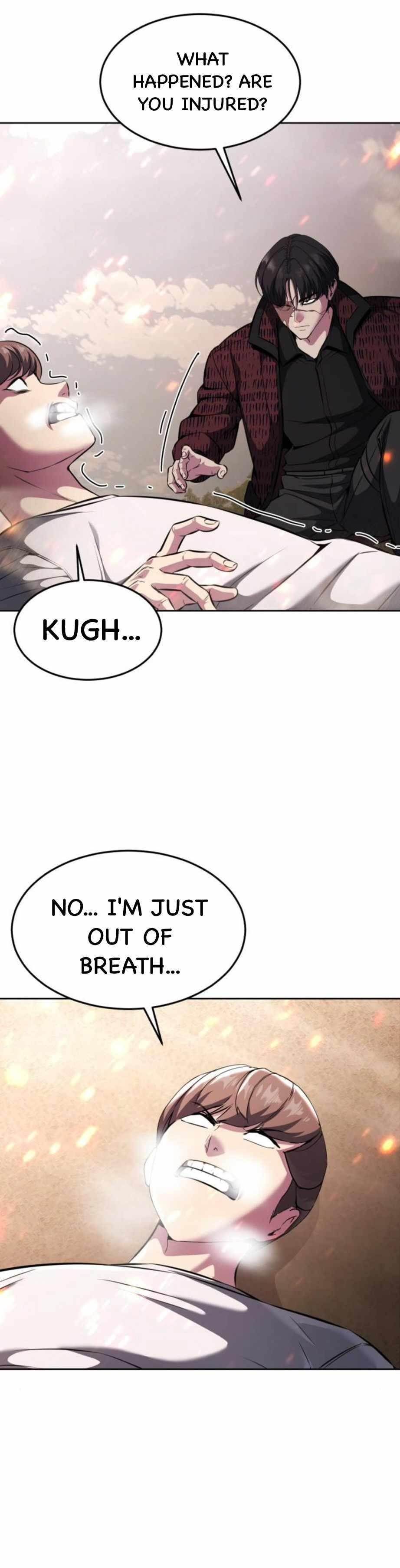 The Boy Of Death Chapter 202 - Page 40 in English