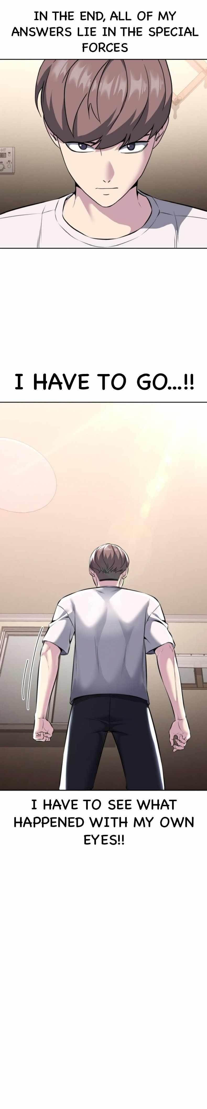 The Boy Of Death Chapter 204 - Page 31 in English