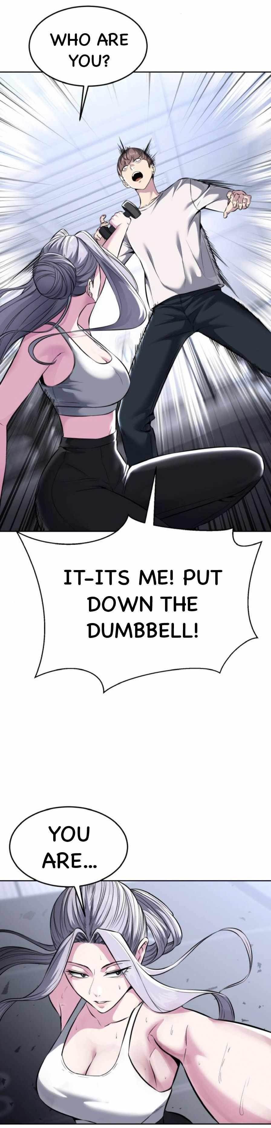 The Boy Of Death Chapter 205 - Page 36 in English