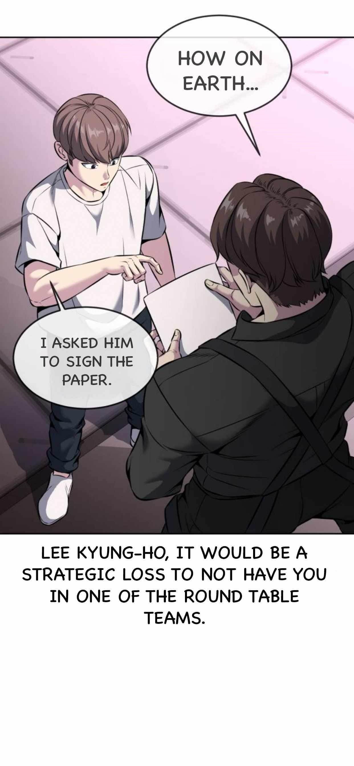 The Boy Of Death Chapter 205 - Page 88 in English