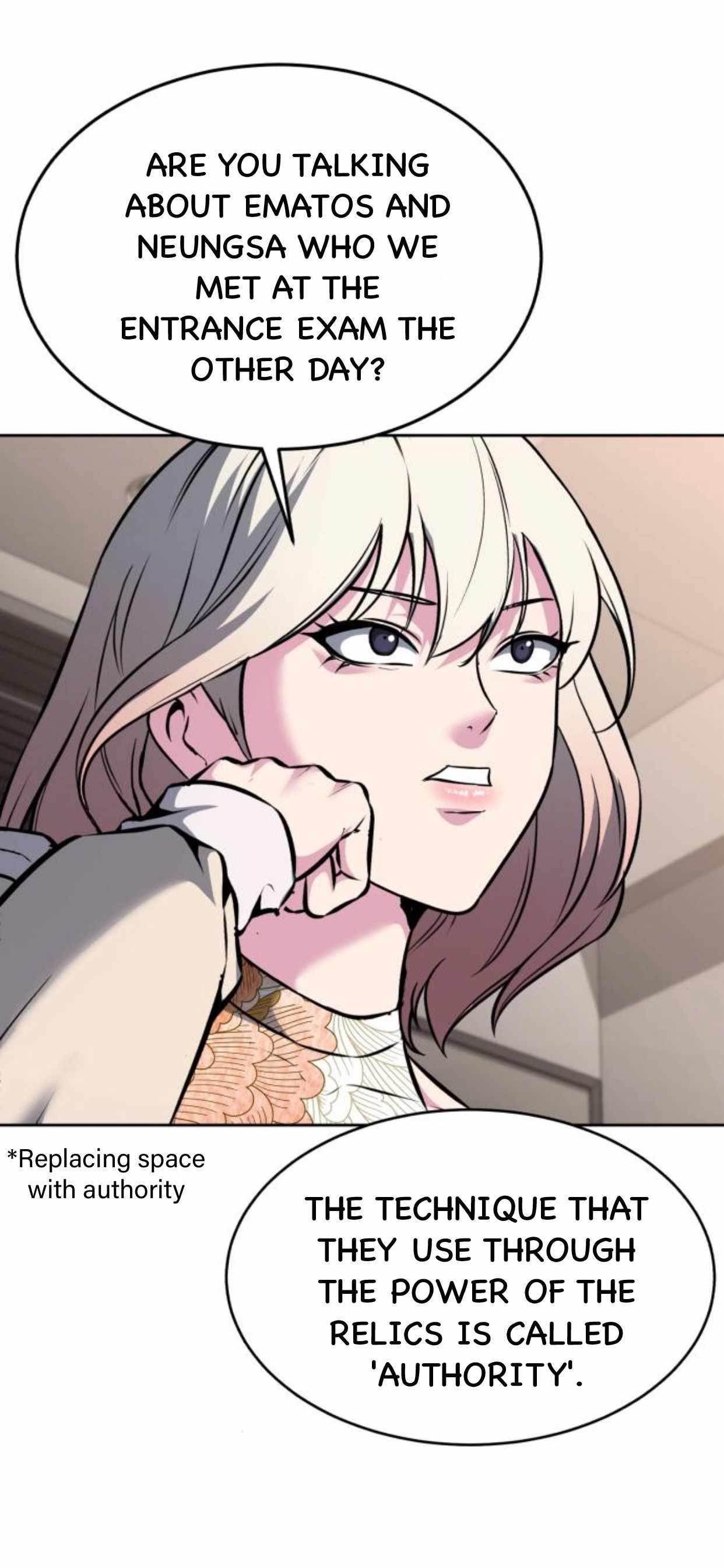The Boy Of Death Chapter 206 - Page 24 in English
