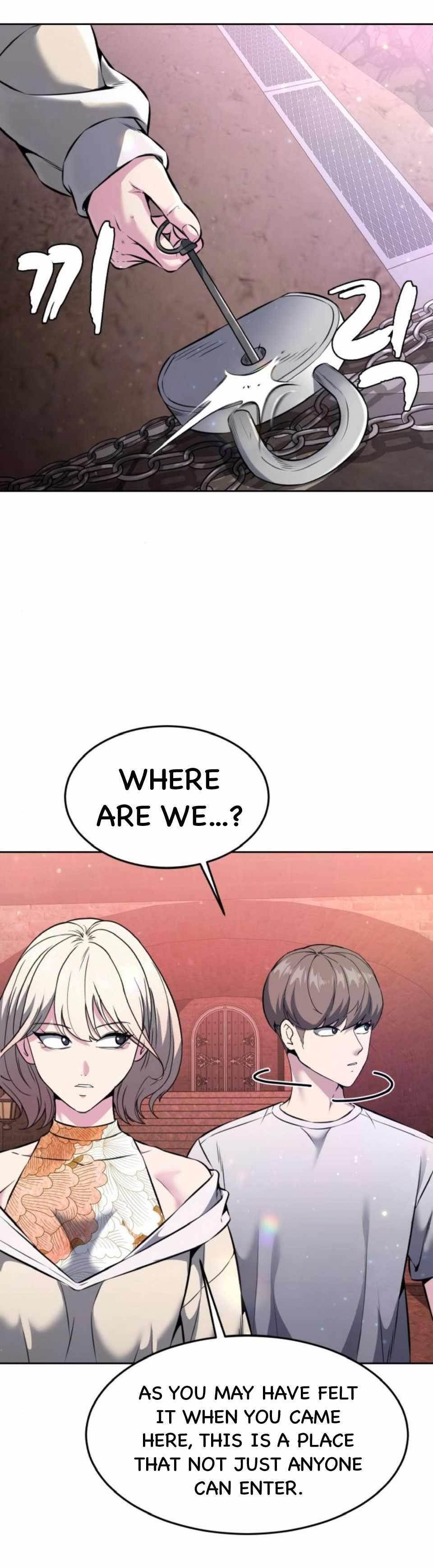 The Boy Of Death Chapter 206 - Page 36 in English