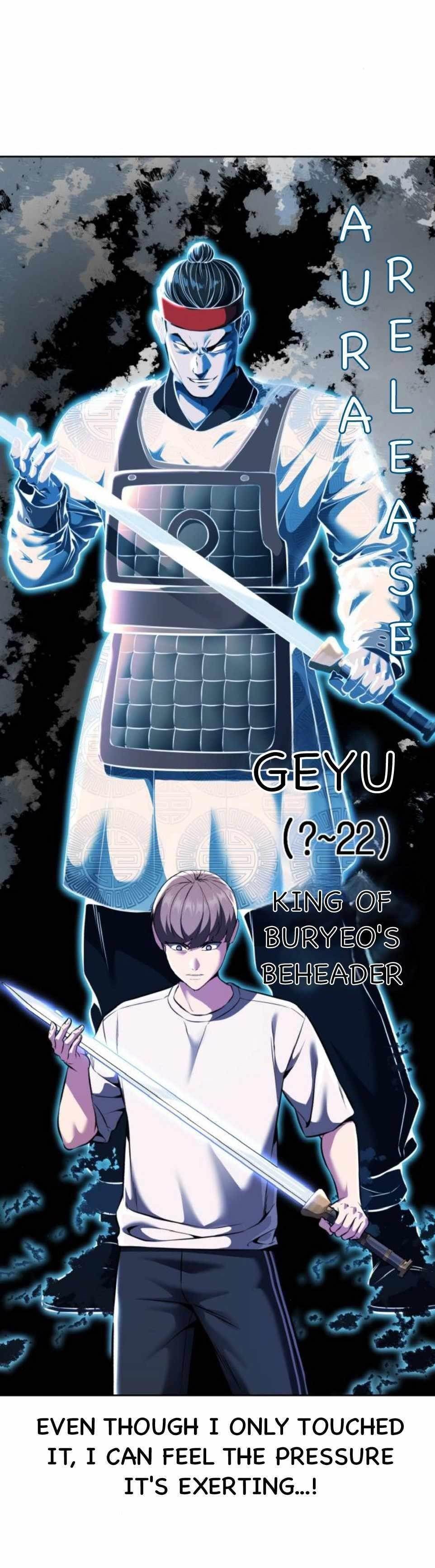 The Boy Of Death Chapter 206 - Page 41 in English
