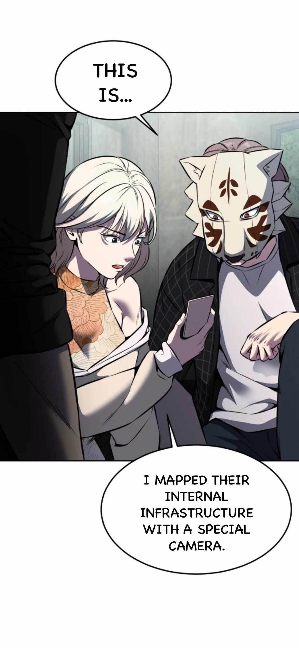 The Boy Of Death Chapter 208 - Page 20 in English