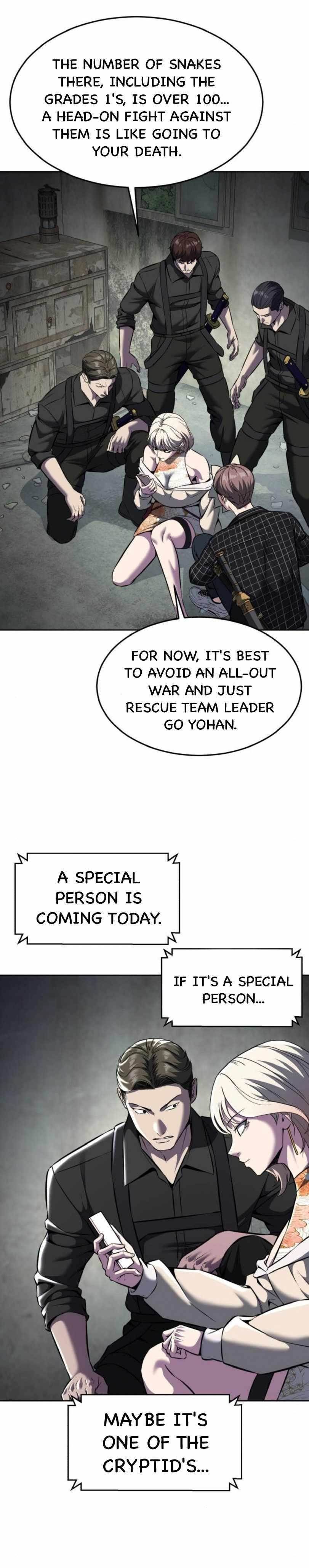 The Boy Of Death Chapter 208 - Page 25 in English