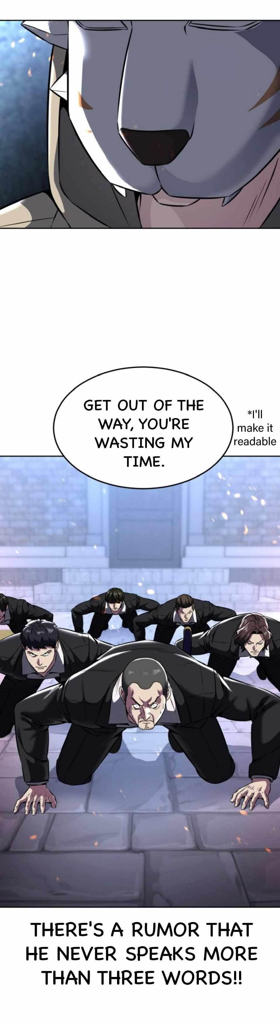 The Boy Of Death Chapter 208 - Page 40 in English