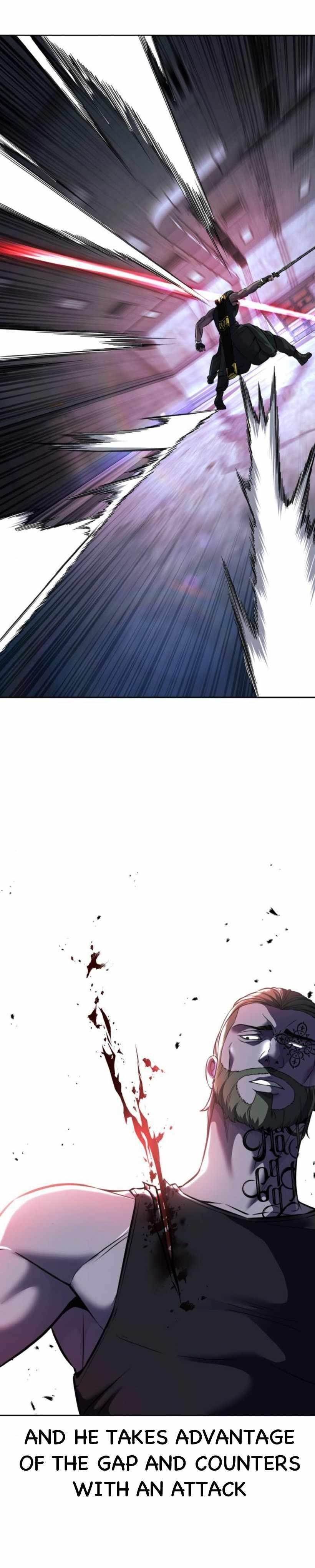 The Boy Of Death Chapter 209 - Page 27 in English