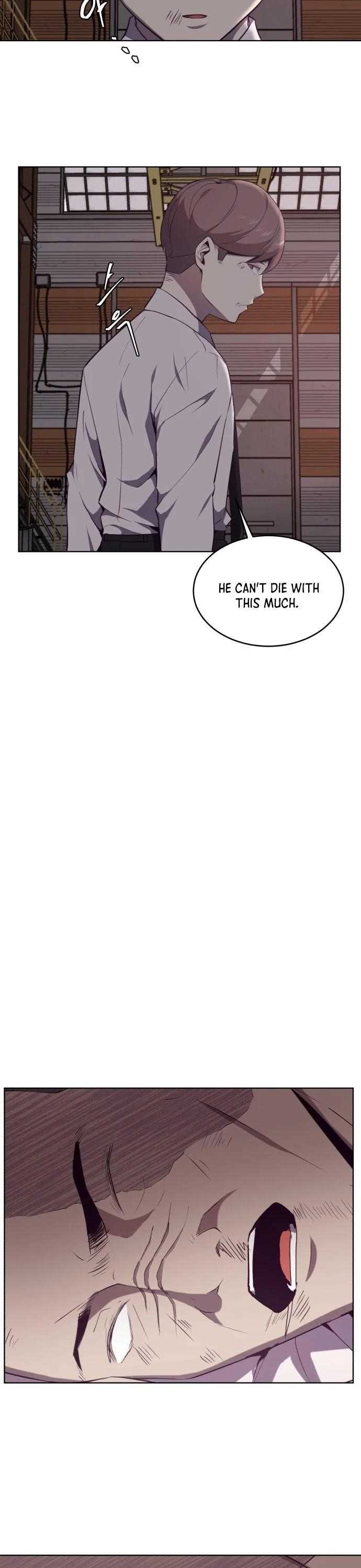 The Boy Of Death Chapter 21 - Page 18 in English