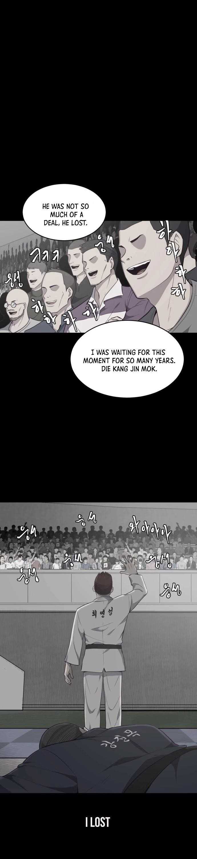 The Boy Of Death Chapter 21 - Page 21 in English