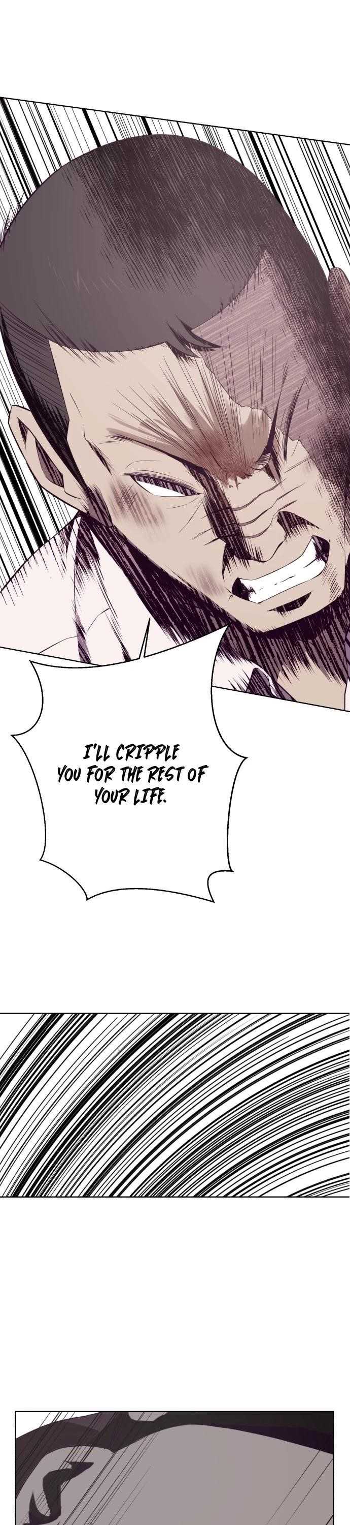 The Boy Of Death Chapter 21 - Page 31 in English