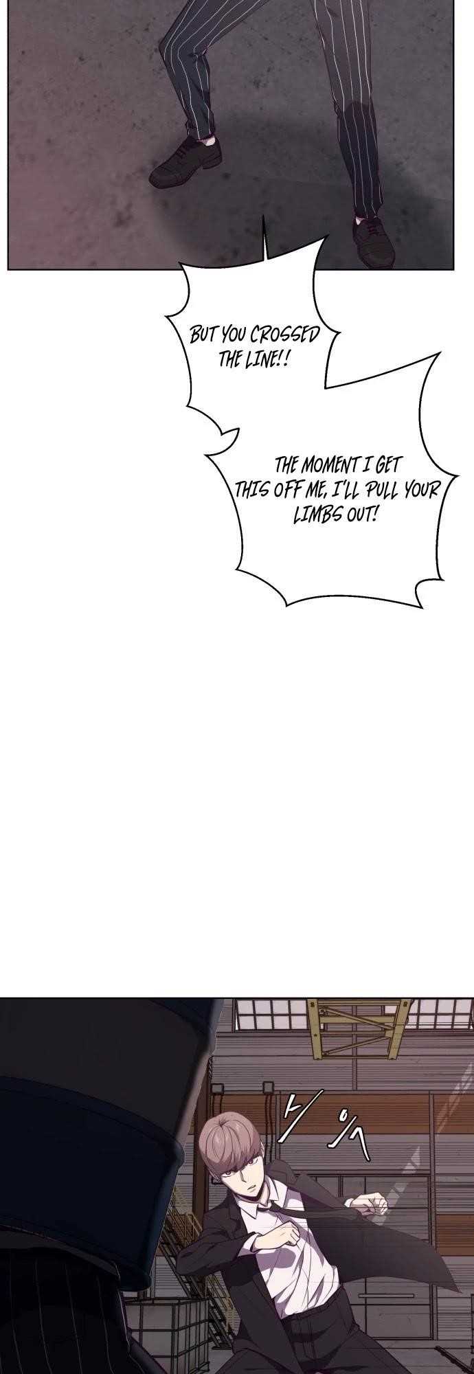 The Boy Of Death Chapter 21 - Page 5 in English