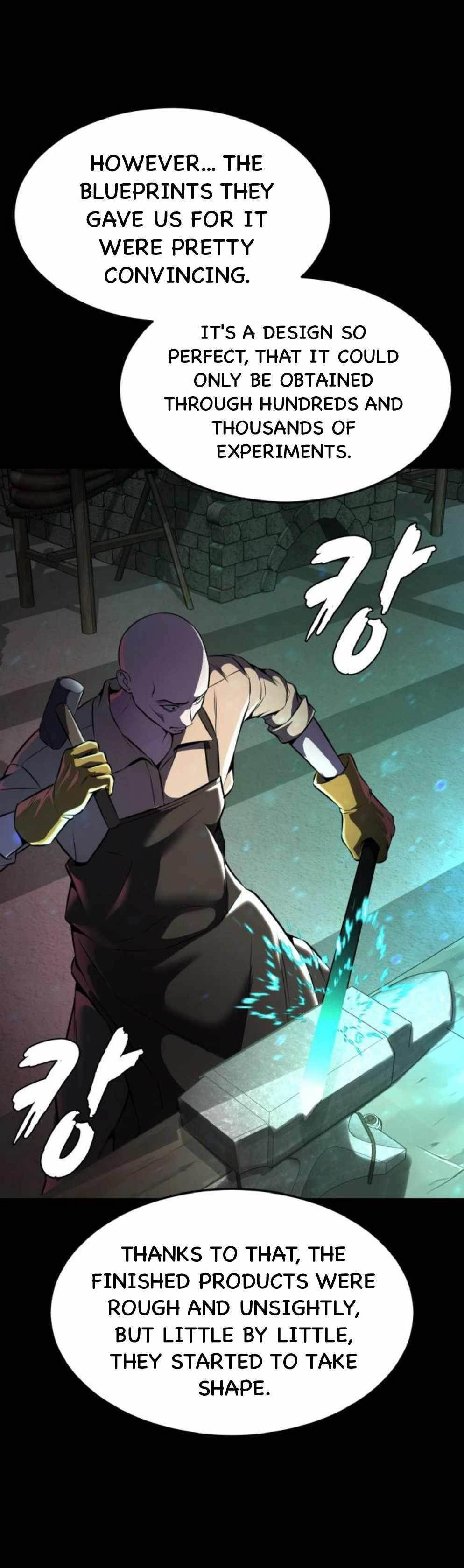 The Boy Of Death Chapter 210 - Page 32 in English