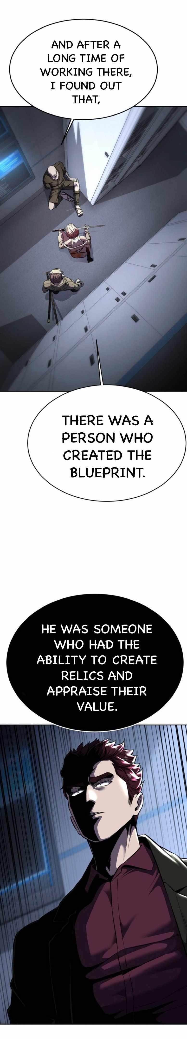 The Boy Of Death Chapter 210 - Page 34 in English