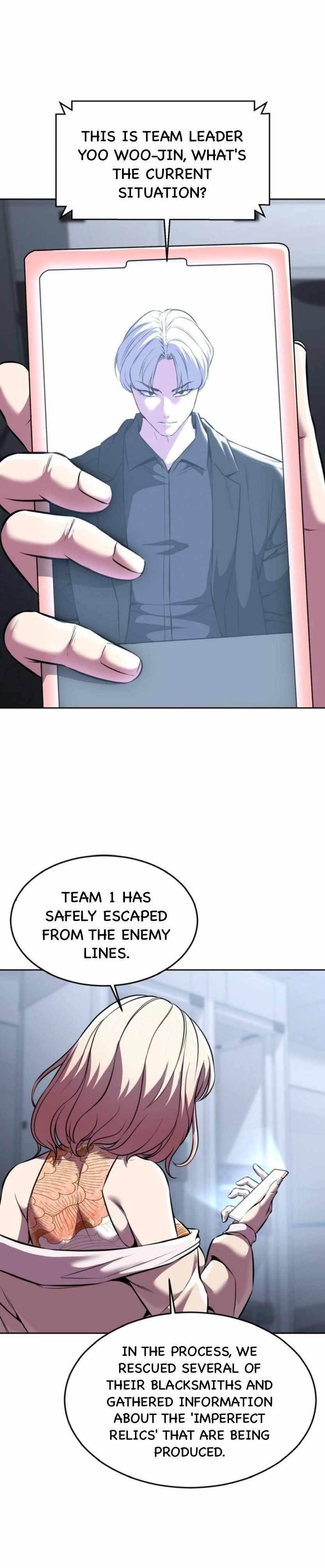The Boy Of Death Chapter 210 - Page 38 in English