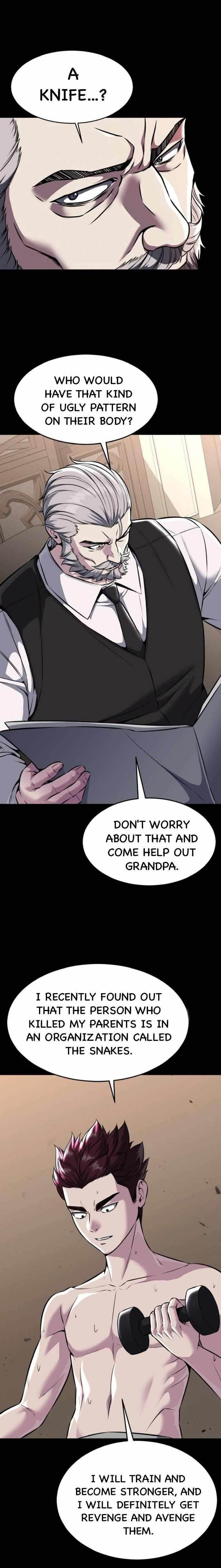 The Boy Of Death Chapter 211 - Page 18 in English