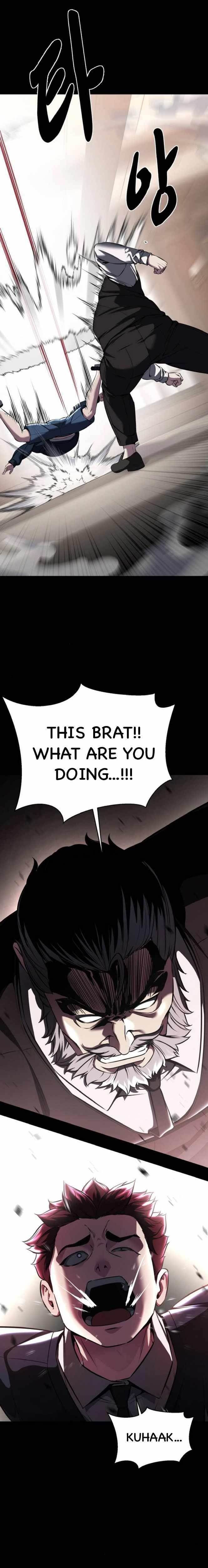 The Boy Of Death Chapter 211 - Page 29 in English