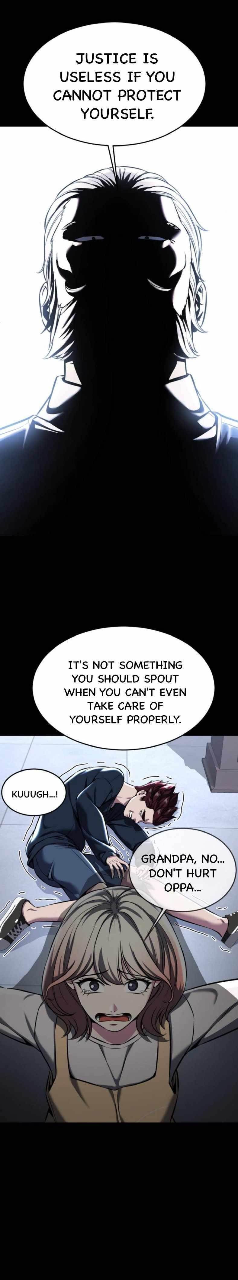 The Boy Of Death Chapter 211 - Page 37 in English