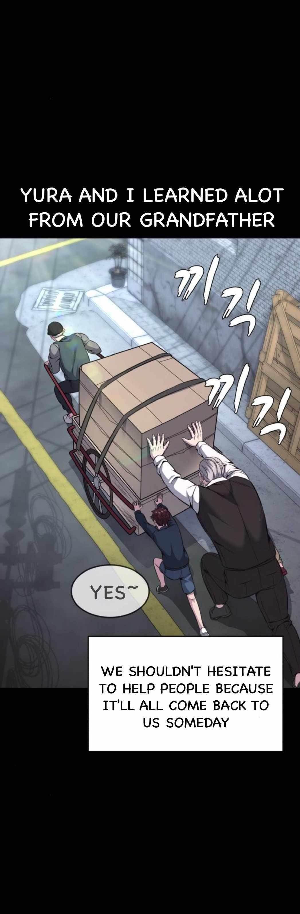The Boy Of Death Chapter 211 - Page 9 in English