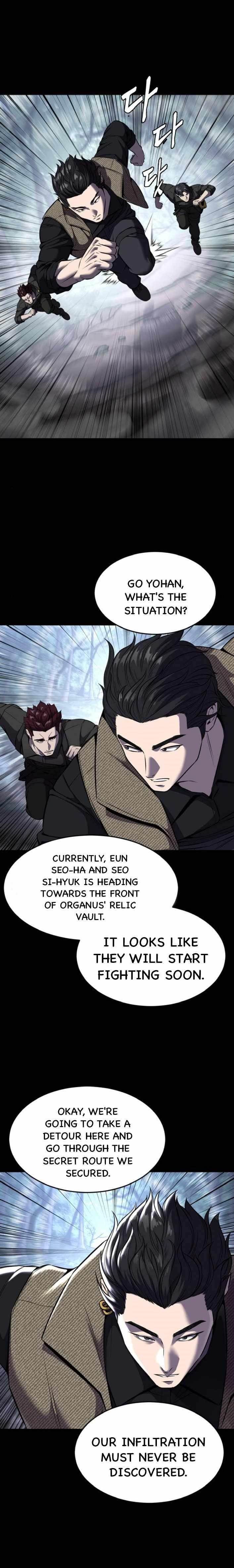 The Boy Of Death Chapter 212 - Page 23 in English