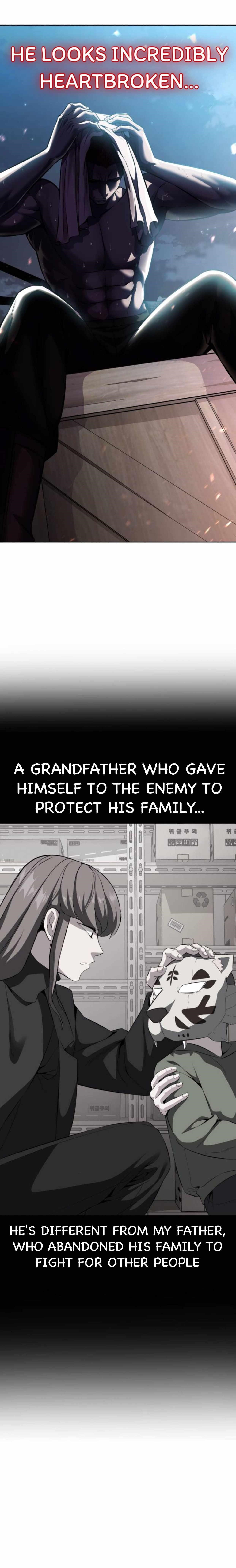 The Boy Of Death Chapter 213 - Page 11 in English