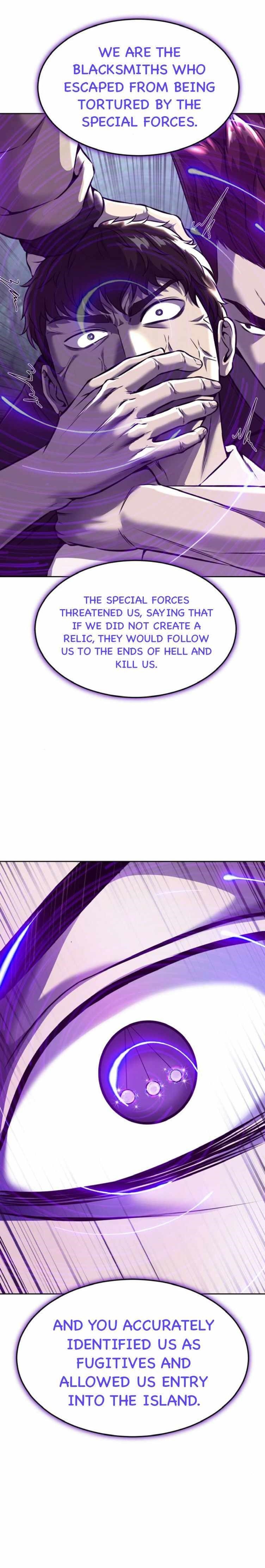 The Boy Of Death Chapter 213 - Page 25 in English