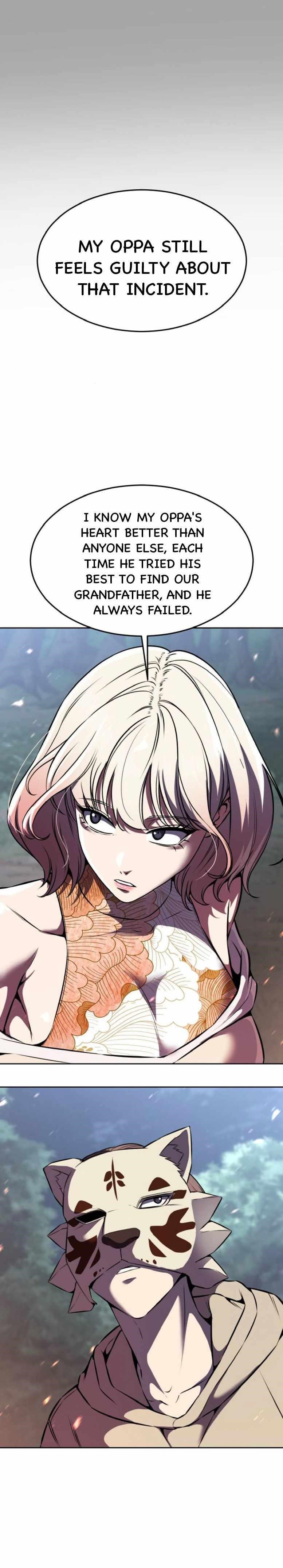 The Boy Of Death Chapter 213 - Page 5 in English
