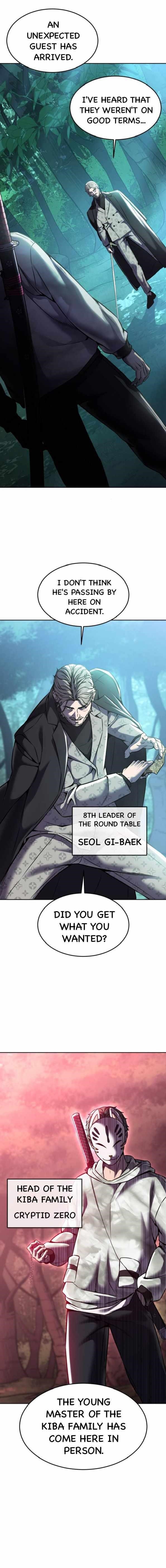The Boy Of Death Chapter 214 - Page 35 in English