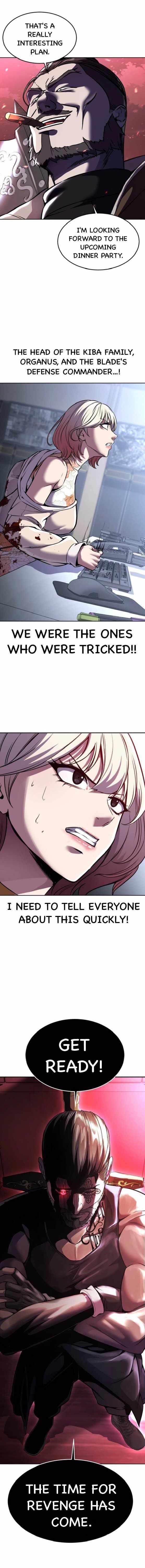 The Boy Of Death Chapter 214 - Page 37 in English
