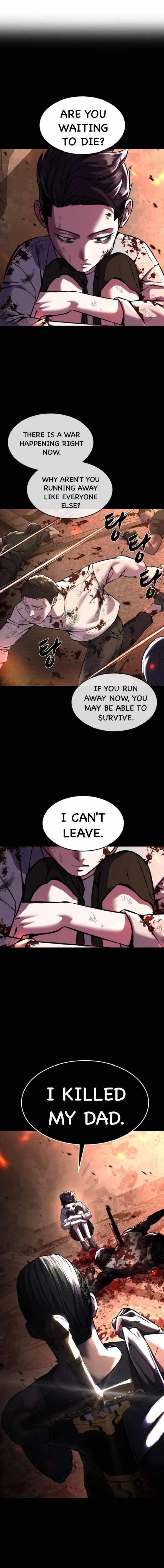 The Boy Of Death Chapter 214 - Page 5 in English