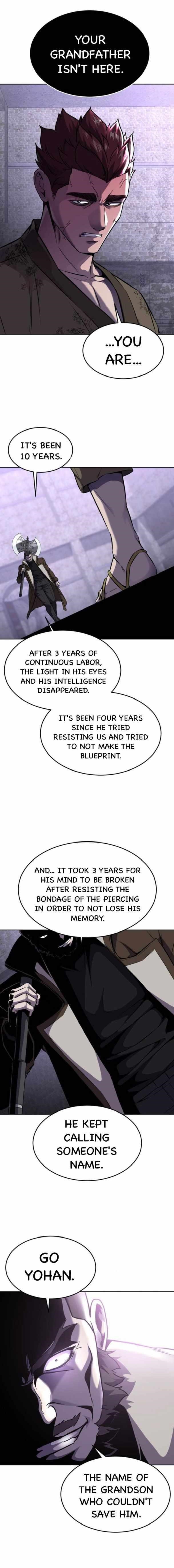The Boy Of Death Chapter 215 - Page 35 in English