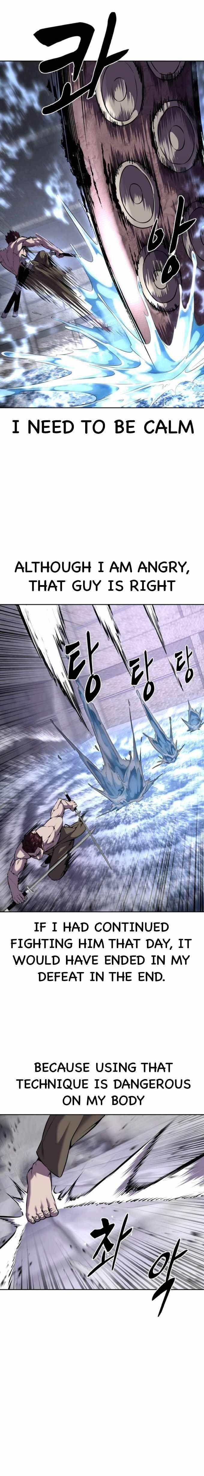The Boy Of Death Chapter 216 - Page 23 in English