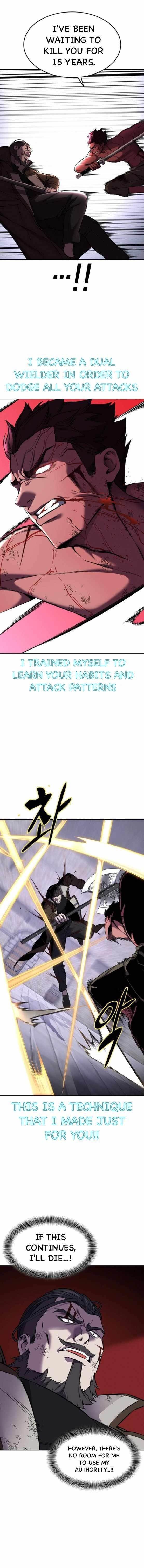 The Boy Of Death Chapter 216 - Page 38 in English
