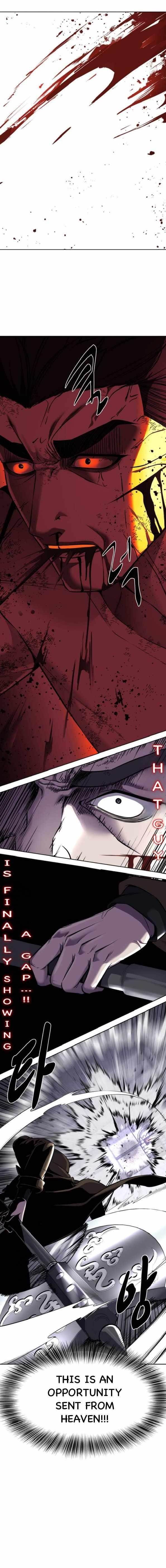 The Boy Of Death Chapter 216 - Page 39 in English