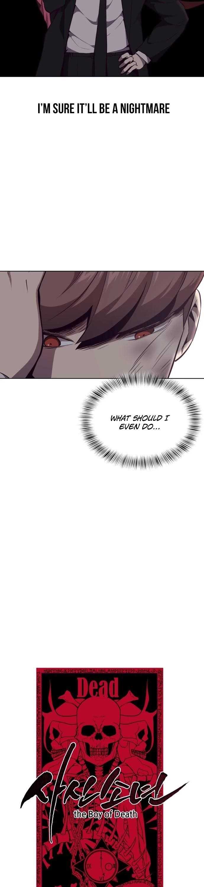 The Boy Of Death Chapter 22 - Page 11 in English
