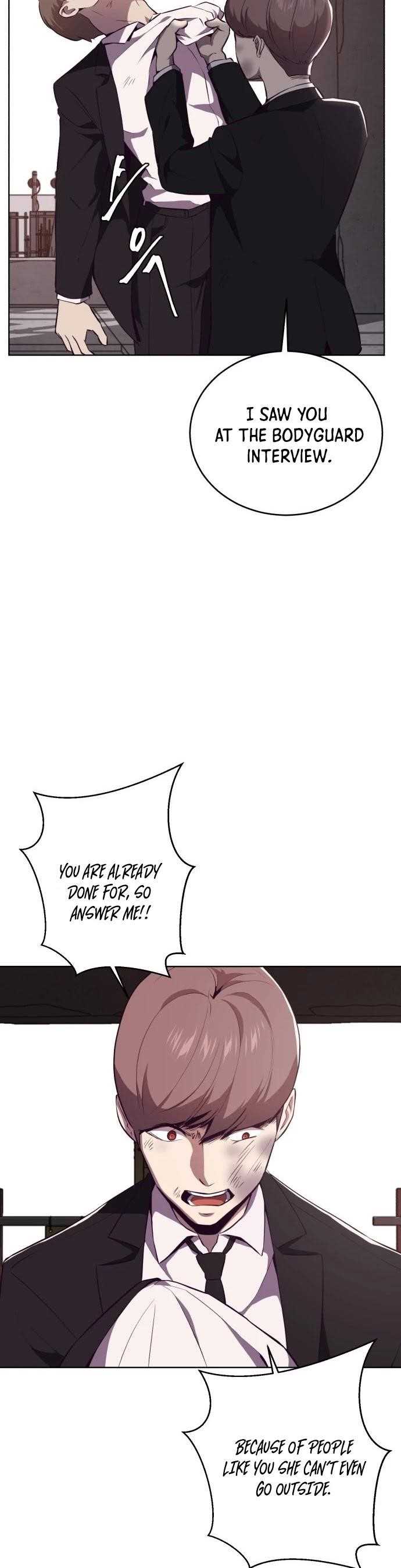 The Boy Of Death Chapter 22 - Page 5 in English