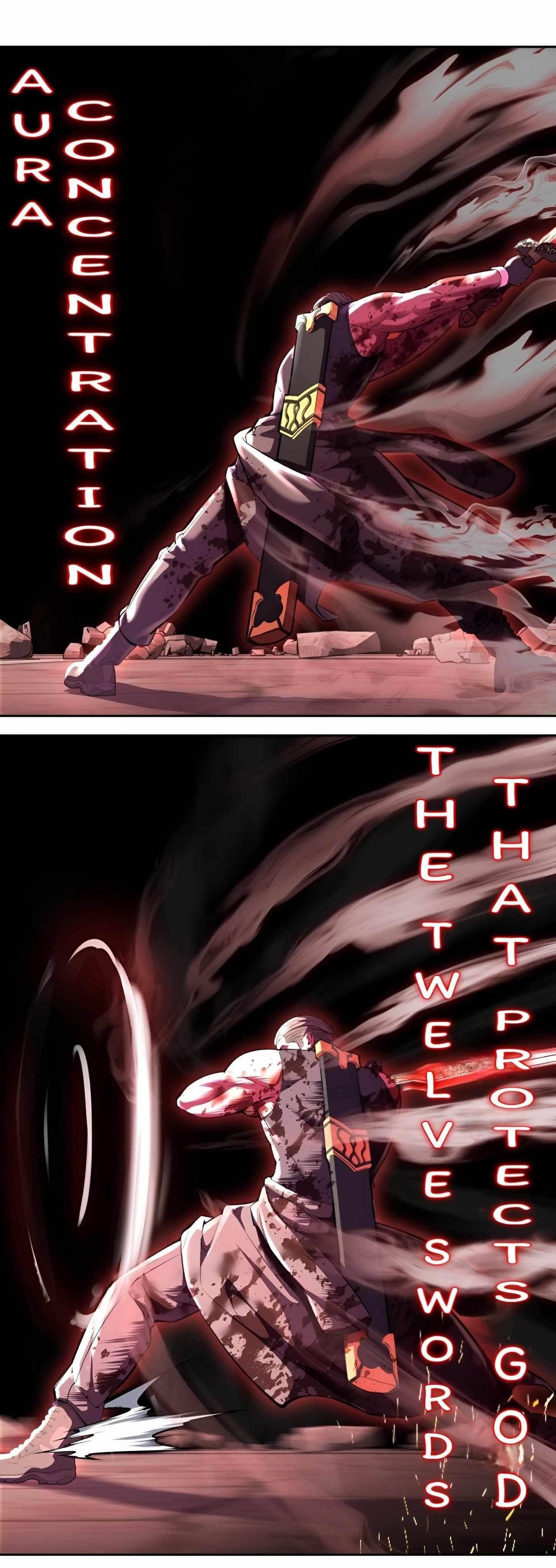 The Boy Of Death Chapter 222 - Page 34 in English