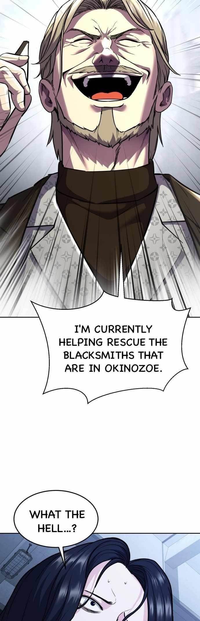 The Boy Of Death Chapter 223 - Page 39 in English