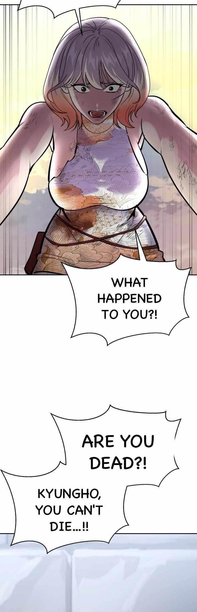 The Boy Of Death Chapter 223 - Page 44 in English