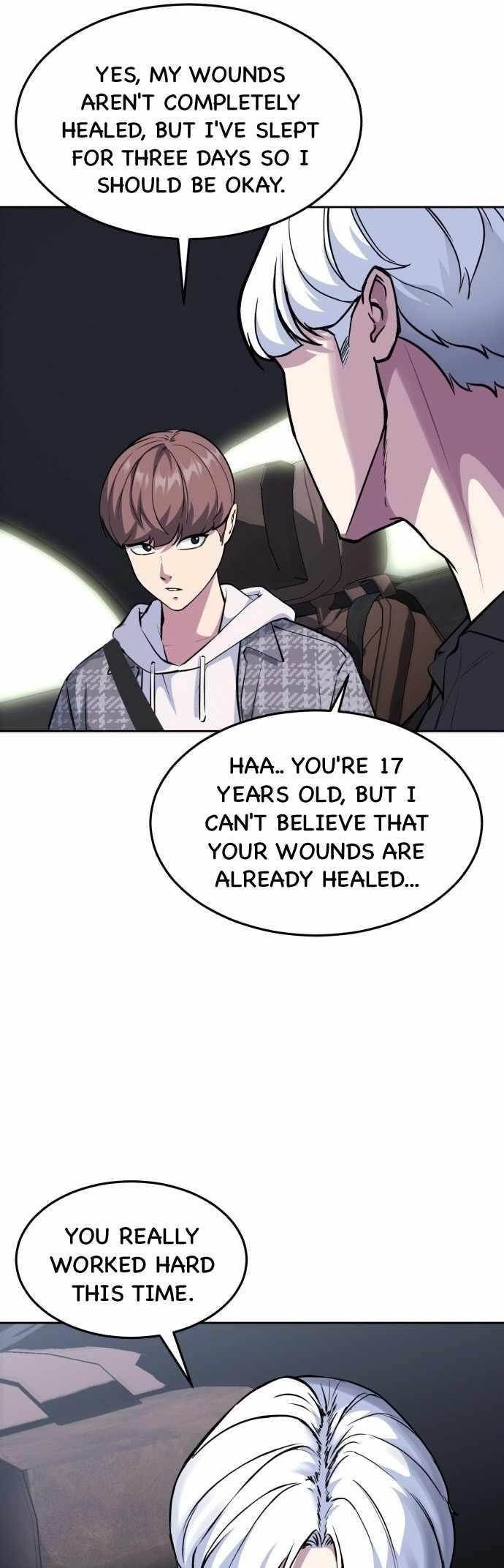 The Boy Of Death Chapter 224 - Page 8 in English