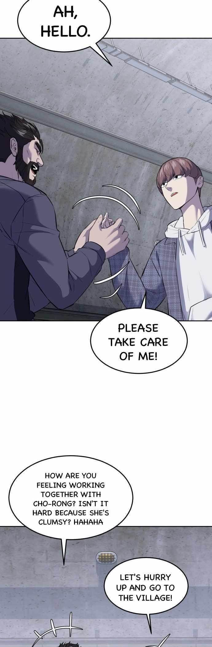 The Boy Of Death Chapter 226 - Page 11 in English
