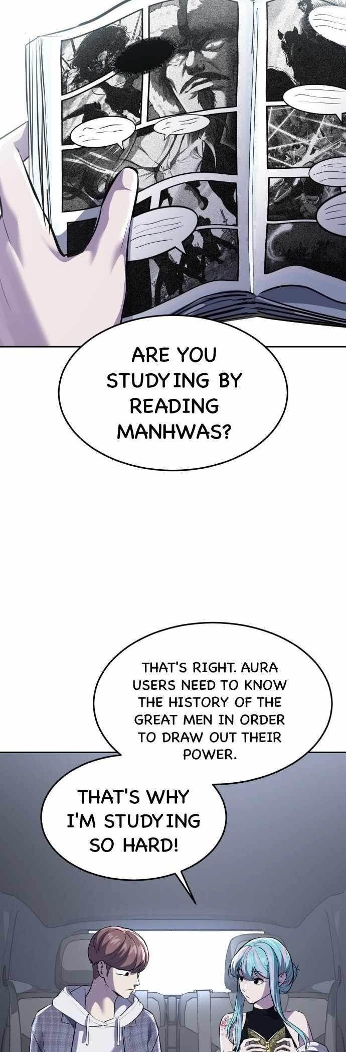 The Boy Of Death Chapter 226 - Page 21 in English