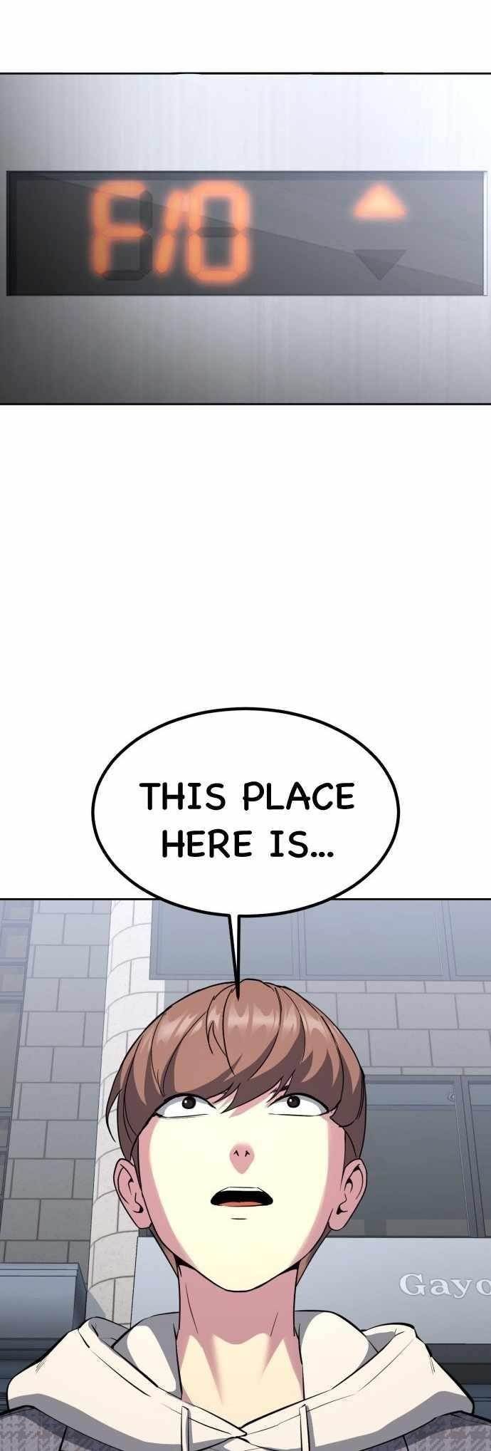 The Boy Of Death Chapter 226 - Page 34 in English