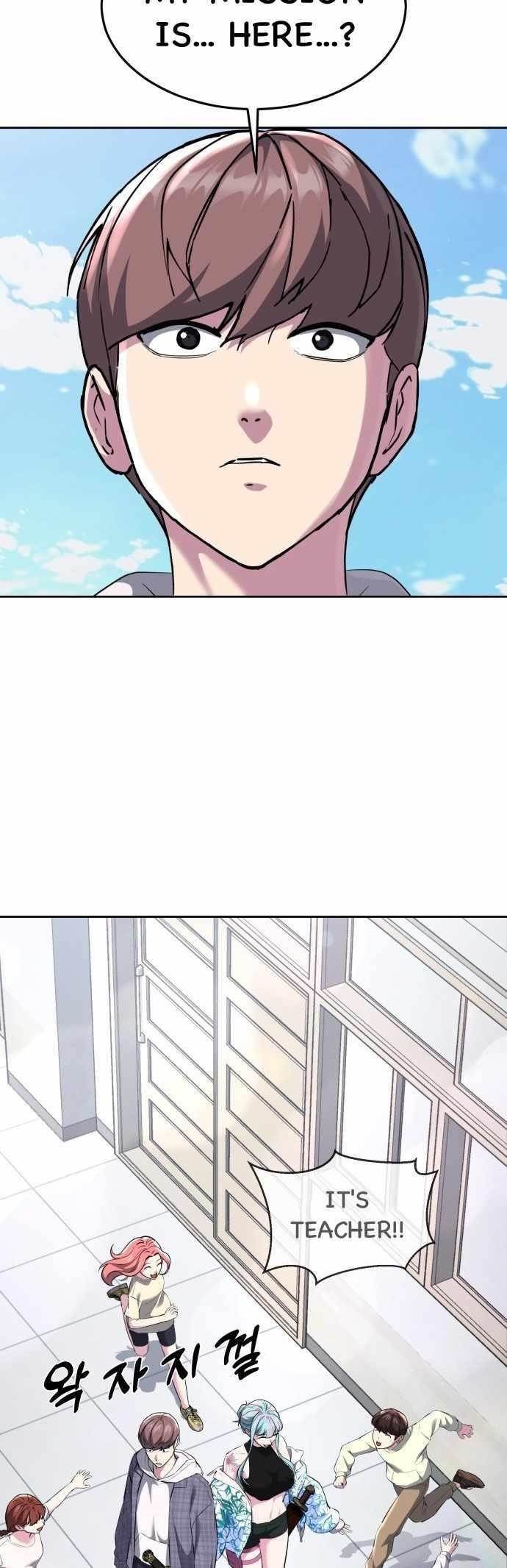 The Boy Of Death Chapter 226 - Page 44 in English