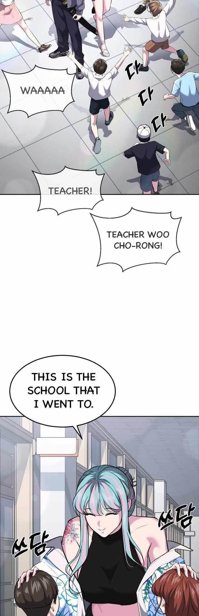 The Boy Of Death Chapter 226 - Page 45 in English