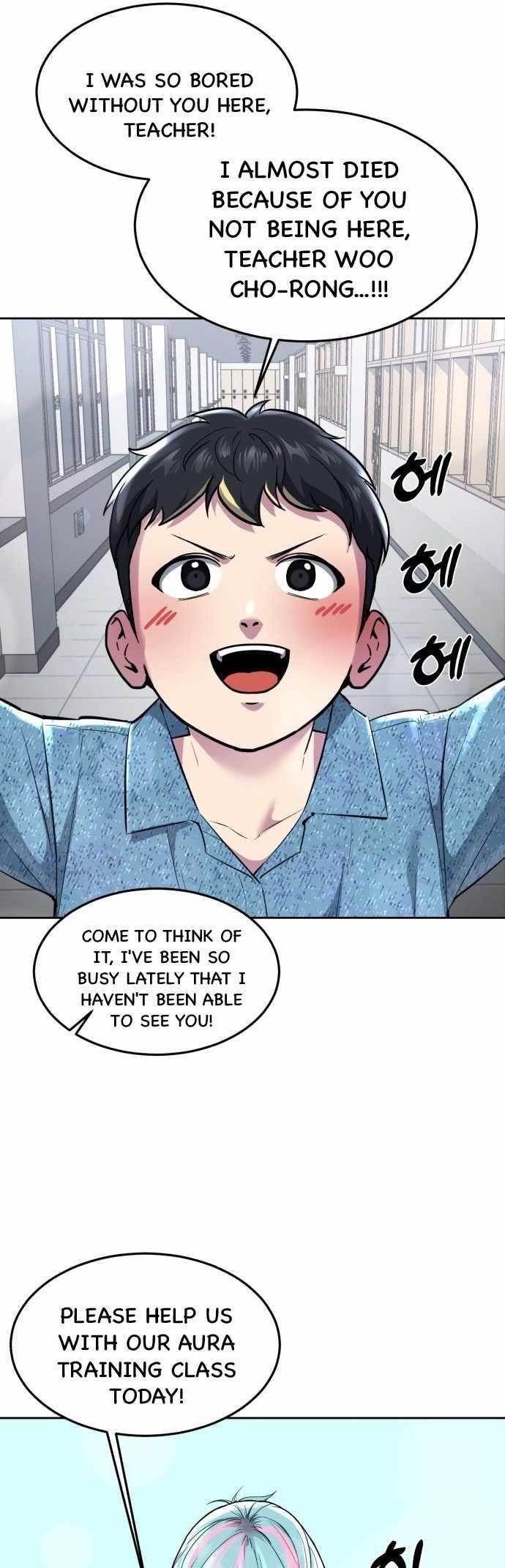The Boy Of Death Chapter 226 - Page 47 in English