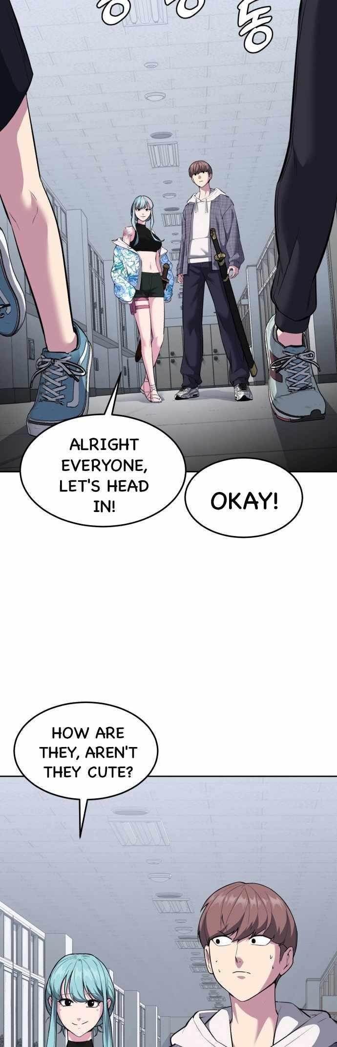 The Boy Of Death Chapter 226 - Page 55 in English