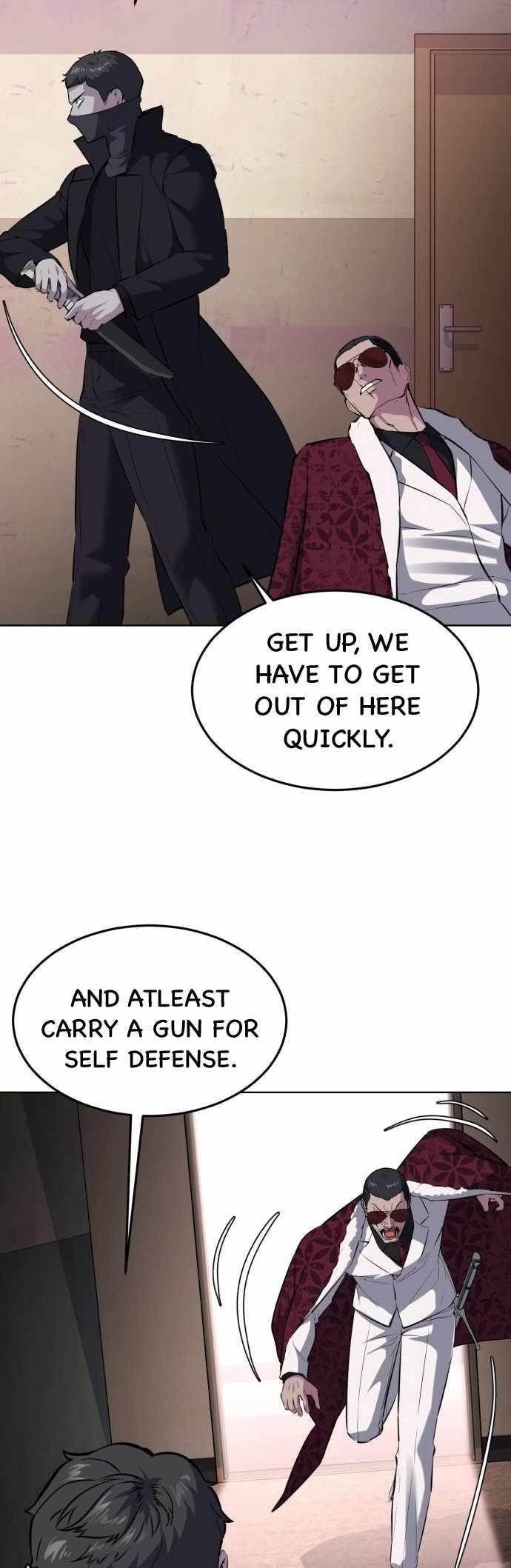 The Boy Of Death Chapter 227 - Page 64 in English
